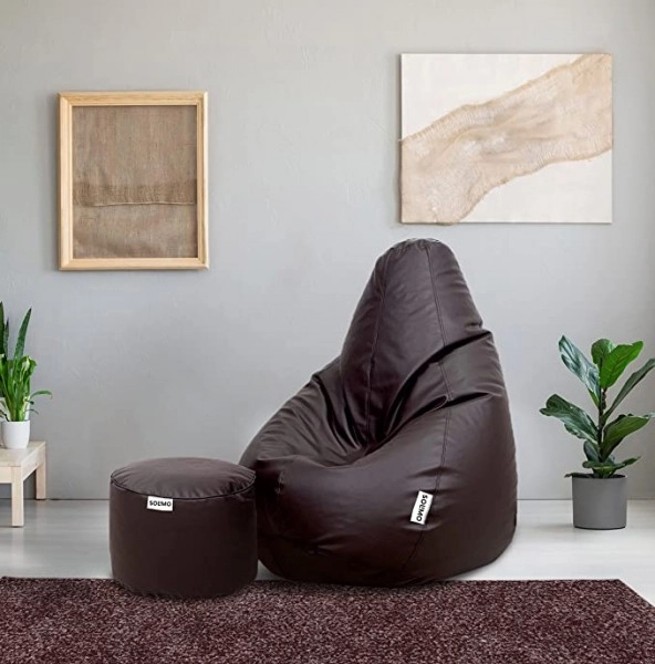 Solimo best sale bean bag